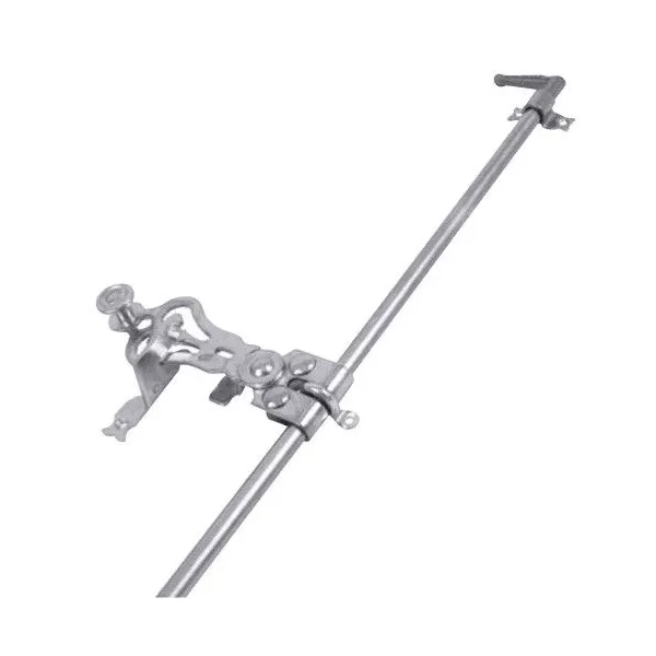 Accessoires Montage Espagnolette Ronde Provence Torbel Zinc Blanc 4 Accessoires Montage Espagnolette Ronde Provence Torbel Zinc Blanc – Image 2