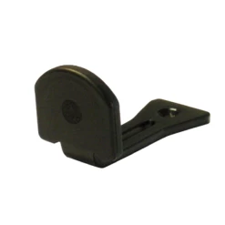 Dardenne Coudée Torbel S4000 Surmoulée En Alu Type L Hauteur 40 Mm Noir -Bosch Soldes 1 2