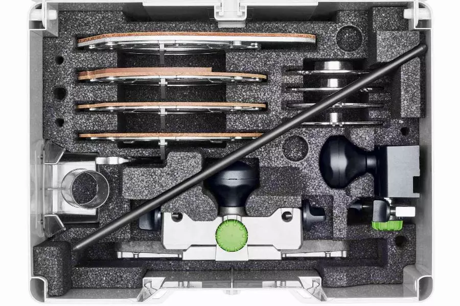 Kit D'accessoires FESTOOL ZS-OF 2200 - 576832 4 Kit D'accessoires FESTOOL ZS-OF 2200 - 576832 – Image 2