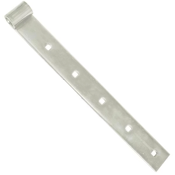 Penture Droite Acier Zingué Blanc Torbel 35 X 5 X 800 Mm Gond 14 Mm 3 Penture Droite Acier Zingué Blanc Torbel 35 X 5 X 800 Mm Gond 14 Mm
