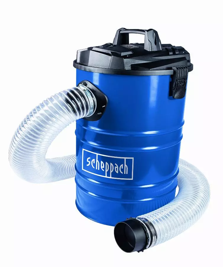 Aspirateur D'atelier SCHEPPACH DC100 - 1200W - 65L - 5906306901 3 Aspirateur D'atelier SCHEPPACH DC100 - 1200W - 65L - 5906306901