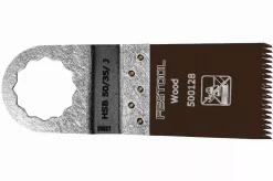 Paquet De 5 Lames De Scie Pour Bois FESTOOL HSB 50/35/J 5x Pour Outil Oscillant OS 400 - 500142