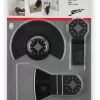 Set De 3 Lames Céramique Pour Carrelage BOSCH - 2608662342 -Bosch Soldes AEA80085 1