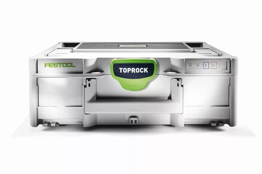 Enceinte Connectée Bluetooth En Systainer TOPROCK SYS3 BT20 M 137 FESTOOL - 205502 5 Enceinte Connectée Bluetooth En Systainer TOPROCK SYS3 BT20 M 137 FESTOOL - 205502 – Image 3