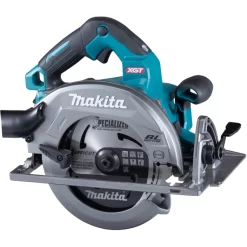 Scie Circulaire 40 V Max Li-Ion XGT Ø 190 Mm MAKITA - Sans Batterie - HS004GZ03 -Bosch Soldes MAK0682 1