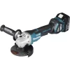 Meuleuse MAKITA Ø125 Mm 18V Li-Ion + 2 Batteries 5.0 Ah, Chargeur, Coffret - DGA517RTJ 2 Meuleuse MAKITA Ø125 Mm 18V Li-Ion + 2 Batteries 5.0 Ah, Chargeur, Coffret - DGA517RTJ -Bosch Soldes MNA40039 2