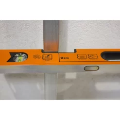 Niveau 90 Cm Spécial Plaquiste EDMA - 175455 -Bosch Soldes OOB10063 3