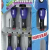 Coffret 6 Tournevis Expert BOST - 849610 2 Coffret 6 Tournevis Expert BOST - 849610 -Bosch Soldes OOB15265 1