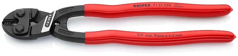 Pince Coupante Cobolt KNIPEX Lg. 250 Mm - 7131250 3 Pince Coupante Cobolt KNIPEX Lg. 250 Mm - 7131250
