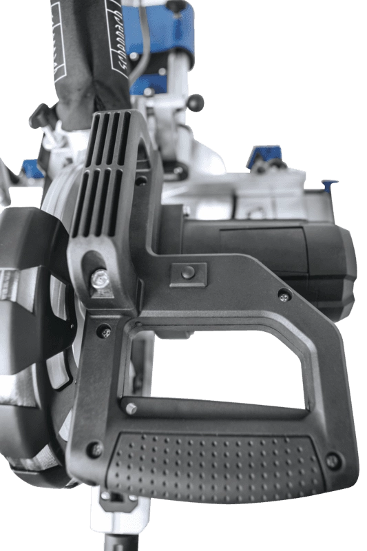 Scie à Onglet Radiale HM254 SCHEPPACH - 220-240V 50Hz 2000W - 255mm - 5901216901 4 Scie à Onglet Radiale HM254 SCHEPPACH - 220-240V 50Hz 2000W - 255mm - 5901216901 – Image 2