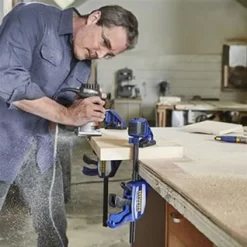 Serre-joint Rapide Quick-Grip Xp IRWIN - 450 Mm - 250 Kg - 10505944 -Bosch Soldes SGA20034 3