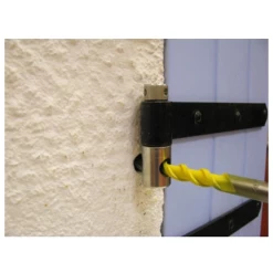 Gabarit Perçage Pose Gonds Volet Portail DiamÚtre 14mm Acier