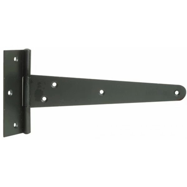 Penture Anglaise Percée Torbel Acier Noir épaisseur 2 Mm Longueur 250 Mm 5 Penture Anglaise Percée Torbel Acier Noir épaisseur 2 Mm Longueur 250 Mm – Image 3