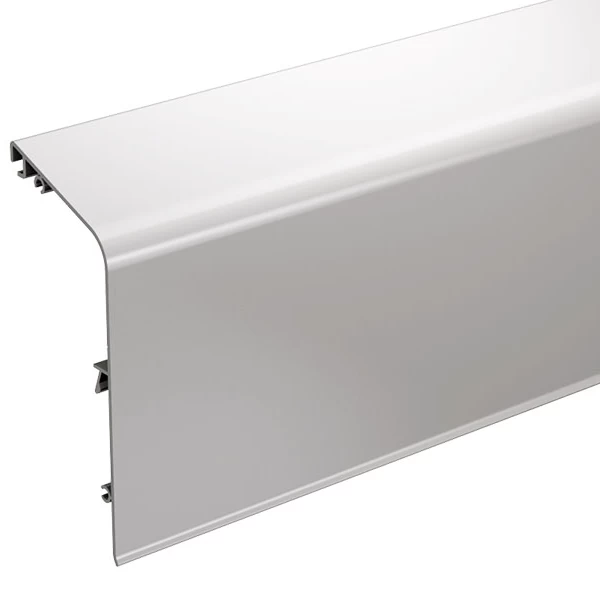 Bandeau Pour Volet Coulissant Mantion Win-Slide - Alu Brut - 2 M 4 Bandeau Pour Volet Coulissant Mantion Win-Slide - Alu Brut - 2 M – Image 2