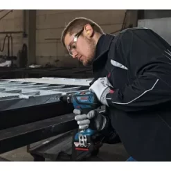 Perceuse Visseuse GSR 18V-28 2x 3.0 Ah L-Boxx BOSCH - 0615990L7K -Bosch Soldes bosc0298 2