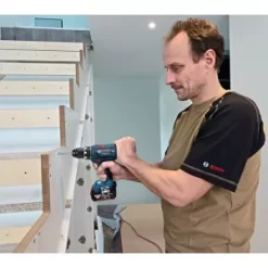 Perceuse Visseuse GSR 18V-28 2x 3.0 Ah L-Boxx BOSCH - 0615990L7K -Bosch Soldes bosc0298 3