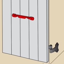 Crémaillère En Aluminium Blanc Torbel Volet Alu Et PVC Longueur 180 Mm 7 Crémaillère En Aluminium Blanc Torbel Volet Alu Et PVC Longueur 180 Mm -Bosch Soldes crem2