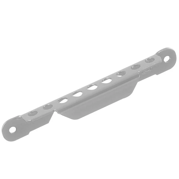 Crémaillère En Aluminium Blanc Torbel Volet Alu Et PVC Longueur 180 Mm 4 Crémaillère En Aluminium Blanc Torbel Volet Alu Et PVC Longueur 180 Mm – Image 2