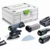 Ponceuse FESTOOL Delta Hybride DTSC 400 3,0 I-Plus - 2 Batteries 3.0 Ah 18V - Systainer SYS3 M 187 - 577508 -Bosch Soldes ecf38b18 7565 11ed 8131 005056b31774 1600 1066