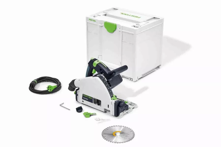 Scie Plongeante TS 55 FEBQ-Plus FESTOOL - 576703 3 Scie Plongeante TS 55 FEBQ-Plus FESTOOL - 576703
