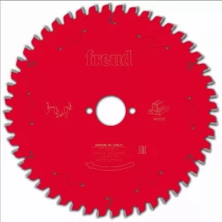 Lame Pour Scie Circulaire Portative FREUD - Ø210 2,4/1,8 AL30 Z48 BA -5° - F03FS09747 -FR15W001M