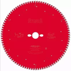 Lame Pour Scie Circulaire Portative FREUD - Ø305 3,2/2,2 AL30 Z96 TP -3° - F03FS09876 -FR29H001M