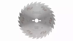 Lame De Débit Sans Antirecul FREUD - Ø300 3,2/2,2 AL30 Z28 BA - F03FS04620 -LU1D 0500