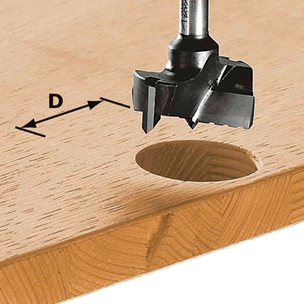 Fraise Encastrement Charnière Invisible HW S8 Festool 8 Mm Tête 35 Mm 4 Fraise Encastrement Charnière Invisible HW S8 Festool 8 Mm Tête 35 Mm – Image 2