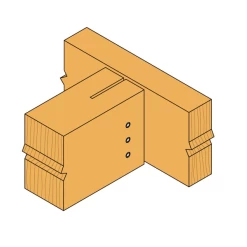 Étrier En âme Aluminium Simpson BTALU1200 Simpson-Strong-Tie -Bosch Soldes imageproduct348366 2