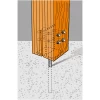 Pied De Poteau En âme à Sceller Simpson Strong-Tie PPI/26000 -Bosch Soldes imageproduct351094