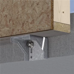 Équerre Mur Rideau ACW155 123x154x150 Mm Simpson Strong-Tie -Bosch Soldes imageproduct354730 2