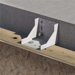 Équerre Mur Rideau ACW155 123x154x150 Mm Simpson Strong-Tie -Bosch Soldes imageproduct354730 4