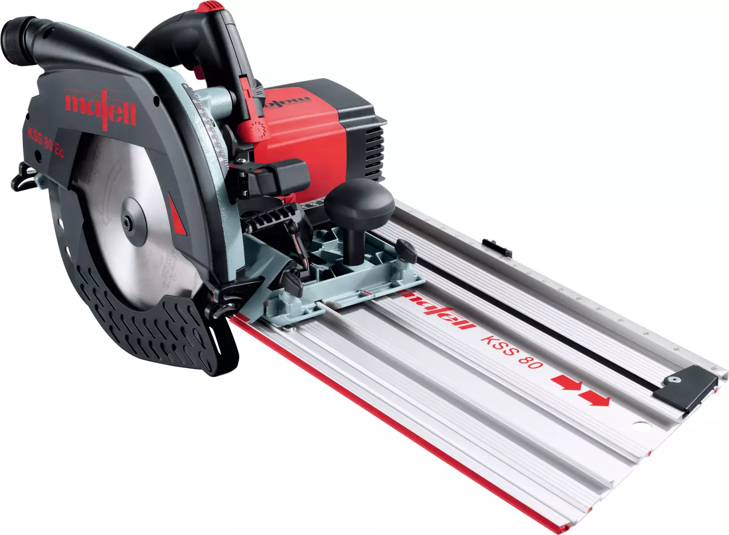 Systeme De Mise à Longueur MAFELL KSS80 - 2300W 80 Mm Course 370 Mm - 918501 2 Systeme De Mise à Longueur MAFELL KSS80 - 2300W 80 Mm Course 370 Mm - 918501