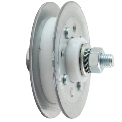 Galet Seul Roc Sport En Acier Mantion 1002A Diamètre 82 Mm 1002A - Lot De 2 -Bosch Soldes man1002f a