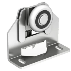 Monture Sur Chant Mantion Tubel Pour Porte De Placard - 30 Kg Max