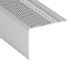 Nez De Marches Méga Strié Romus 56,5 X 70 Mm Alu Incolore 3 Mètres 7 Nez De Marches Méga Strié Romus 56,5 X 70 Mm Alu Incolore 3 Mètres -Bosch Soldes nez marche