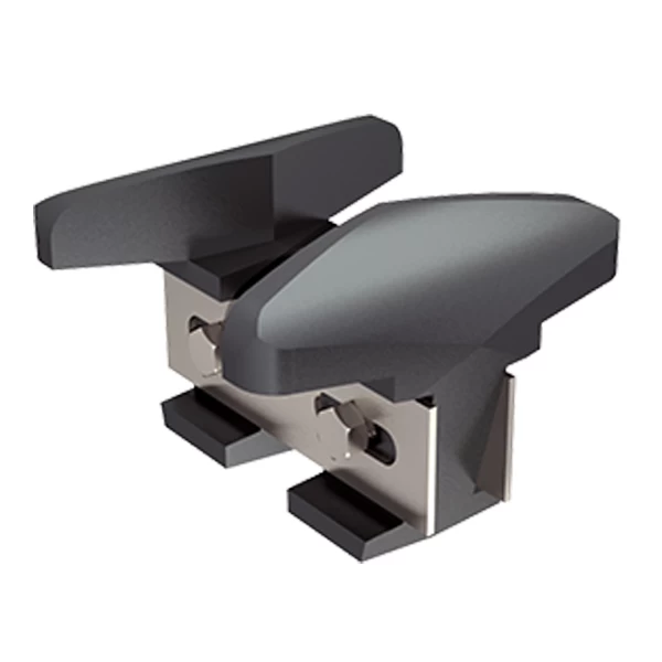 Sabot Fonte Réglable (32 à 70 Mm) Pour Porte Lourde : Mantion 1014 4 Sabot Fonte Réglable (32 à 70 Mm) Pour Porte Lourde : Mantion 1014 – Image 2