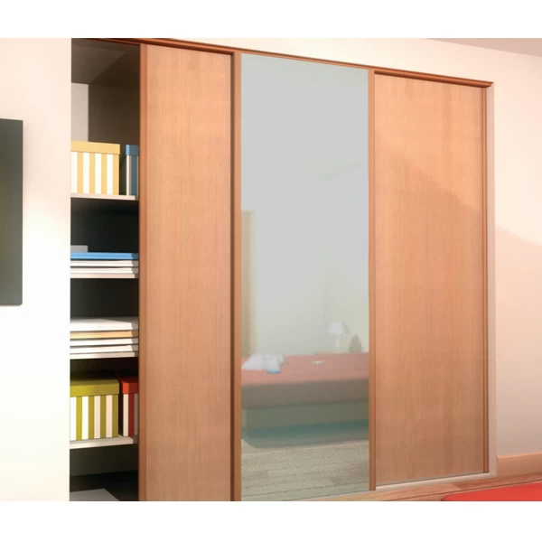 Ensemble Porte Coulissante De Placard Mantion Pico 60 - 3 Mètres 6 Ensemble Porte Coulissante De Placard Mantion Pico 60 - 3 Mètres – Image 4