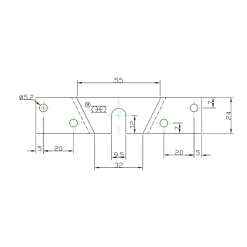 Platine Encastrable Mantion 10036 3660720004190 7 Platine Encastrable Mantion 10036 3660720004190 -Bosch Soldes platine 10036 1
