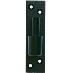 Gond De Volet Sur Platine Percée ING Fixations - Noir - 20 Mm -Bosch Soldes platine