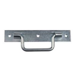 Poignée Sur Platine Torbel St Étienne Acier Zingué Blanc Longueur 160 Mm 7 Poignée Sur Platine Torbel St Étienne Acier Zingué Blanc Longueur 160 Mm -Bosch Soldes poig2