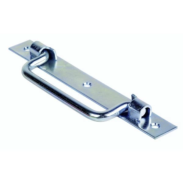 Poignée Sur Platine Torbel St Étienne Acier Zingué Blanc Longueur 160 Mm 3 Poignée Sur Platine Torbel St Étienne Acier Zingué Blanc Longueur 160 Mm