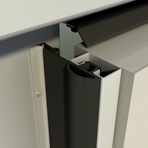 Kit D'étanchéité Complet Sportub Pour Porte Manuelle De 3 X 3 M - 2200E/300 Mantion 3 Kit D'étanchéité Complet Sportub Pour Porte Manuelle De 3 X 3 M - 2200E/300 Mantion