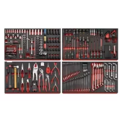 Servante Jet Composition Outillage Or édition Limitée Racing - FACOM - JET.6M4A24HG