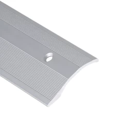 Seuil Percé Multi-niveaux 1 M En Alu Incolore