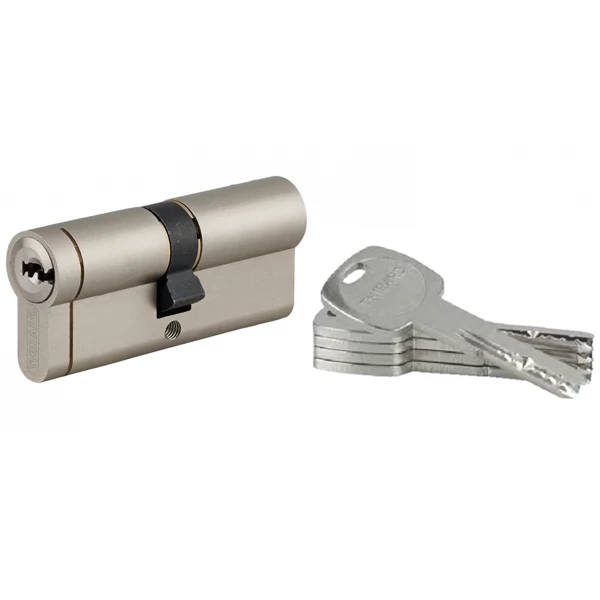 Cylindre Thirard Transit 1 - Nickel Velours - 50 X 50 Mm 3 Cylindre Thirard Transit 1 - Nickel Velours - 50 X 50 Mm