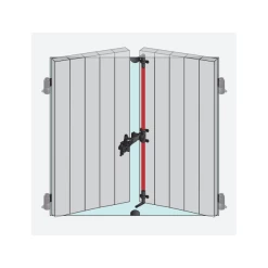 Tringle Acier Zingué Espagnolette Volet Ø14 Mm Torbel 2.5m Zinc Blanc 7 Tringle Acier Zingué Espagnolette Volet Ø14 Mm Torbel 2.5m Zinc Blanc -Bosch Soldes tringle