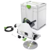 Scie Circulaire FESTOOL TS 75 EBQ-Plus - 1600W Ø210 Mm - Avec Lame HW Wood Universal - 576110 -Bosch Soldes ts751